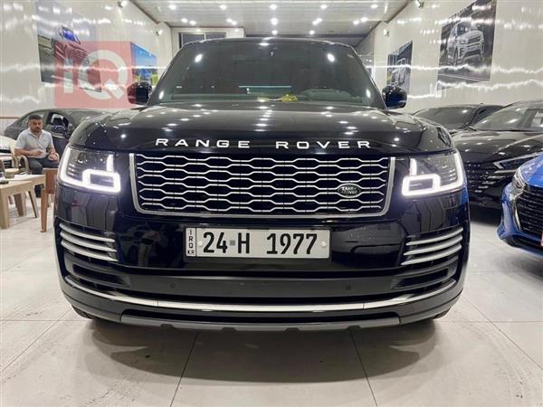 Land Rover Range Rover Vogue 2020 for sale in Iraq - Zaxo